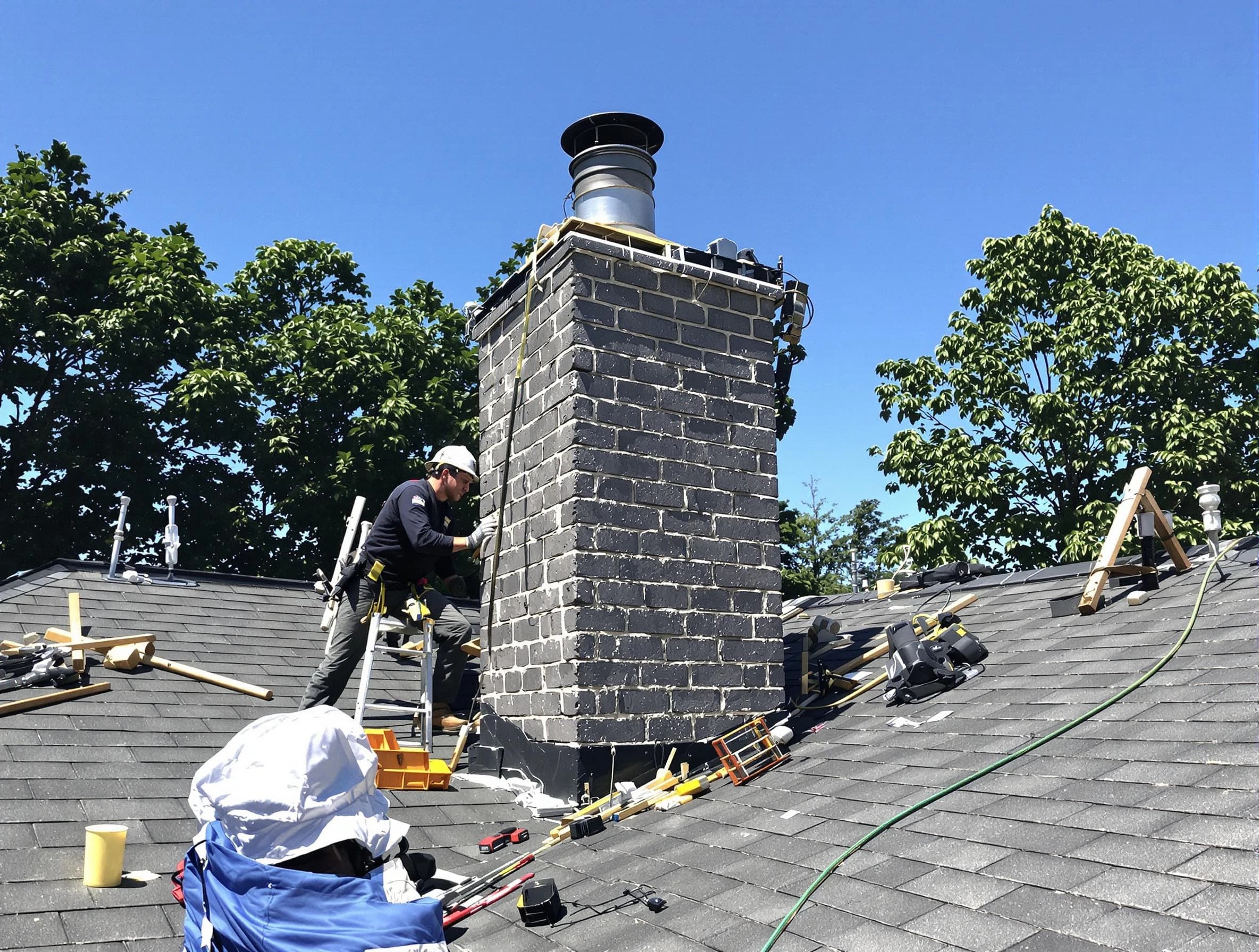 Chimney Installation service in Shawnee, OK