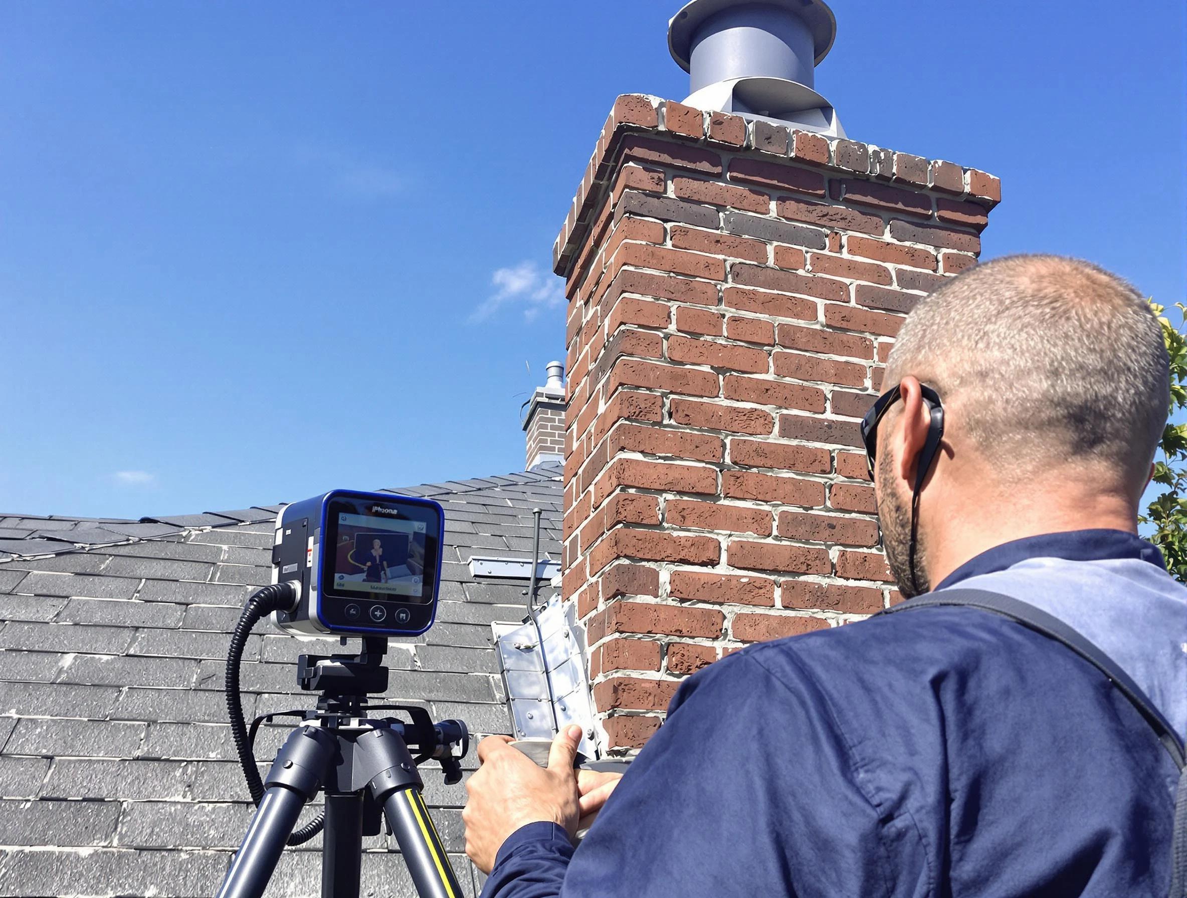 Chimney Inspection in Shawnee