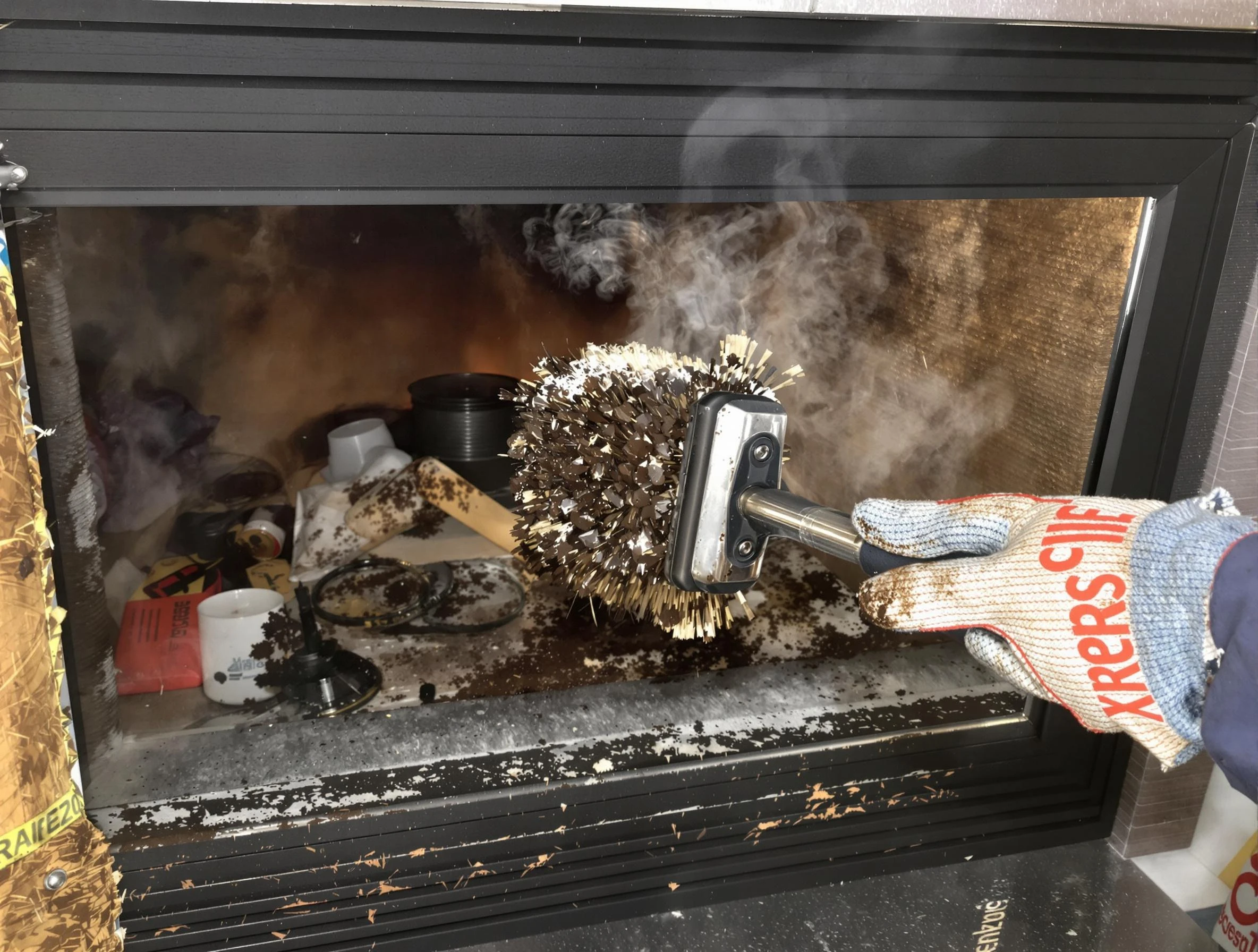 Creosote Removal in Shawnee